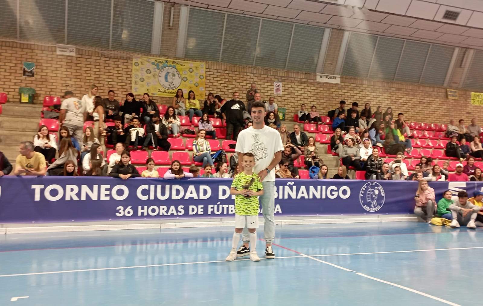 Torneo Junior 36 Horas Fútbol Sala Peña La Murga 
