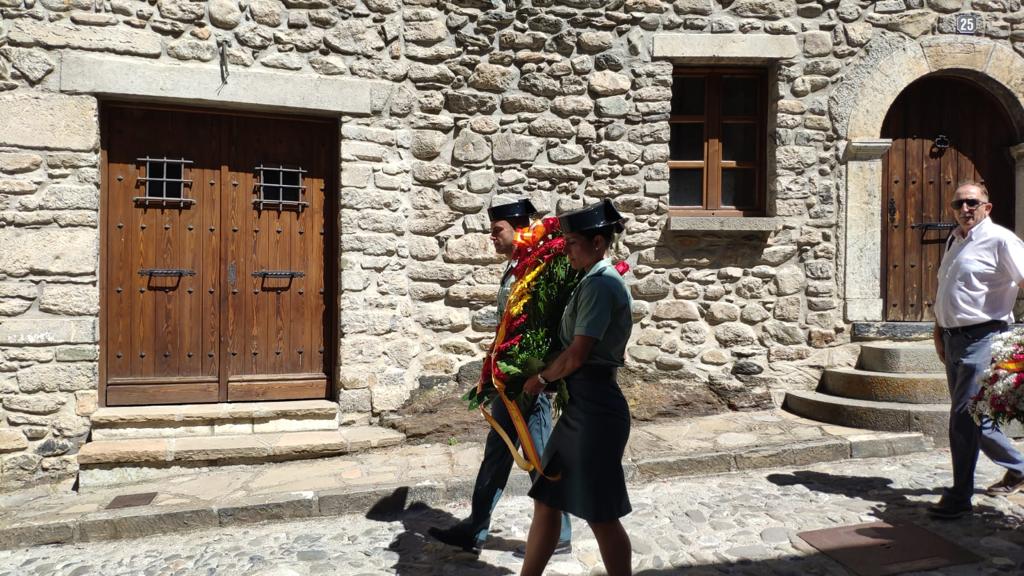Compañeros de Irene Fernández y José Ángel de Jesús.