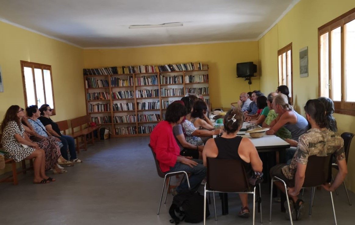 Asamblea de Guarguera Viva