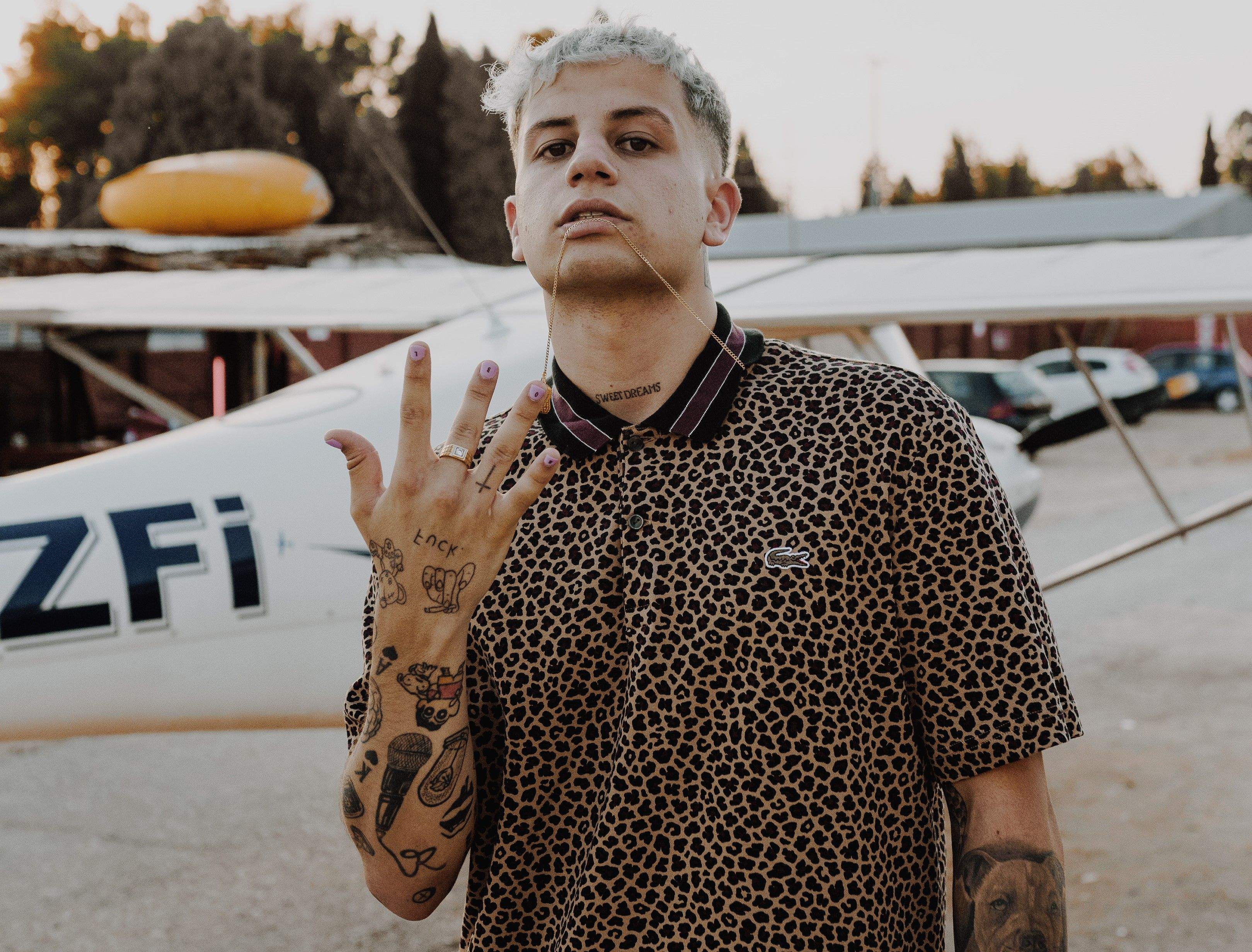 Robledo participará en La Gatera Reggaeton Fest de Almudévar