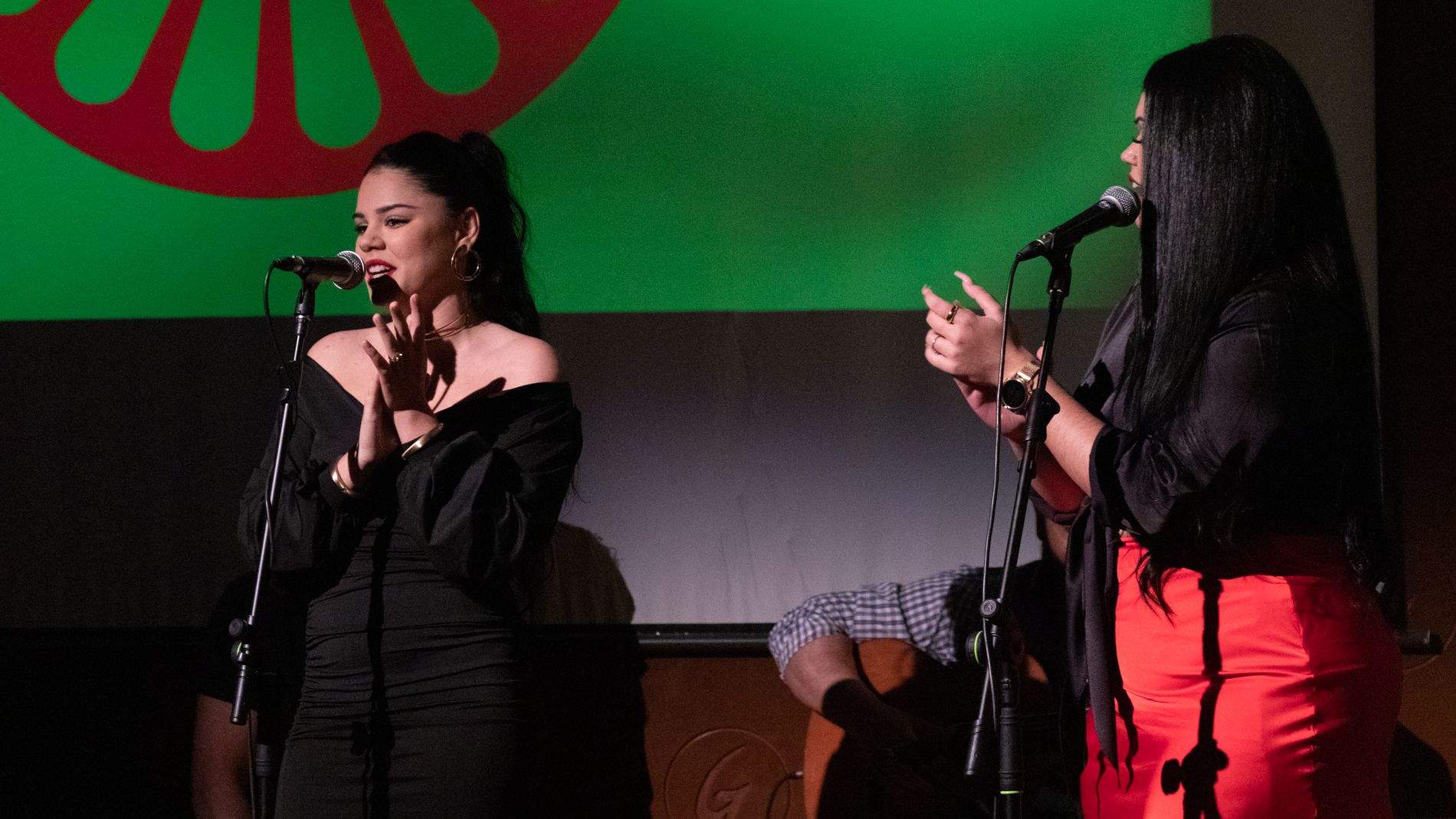 Fiesta del Día del Pueblo Gitano en Bendita Ruina. Foto Estela Alcay