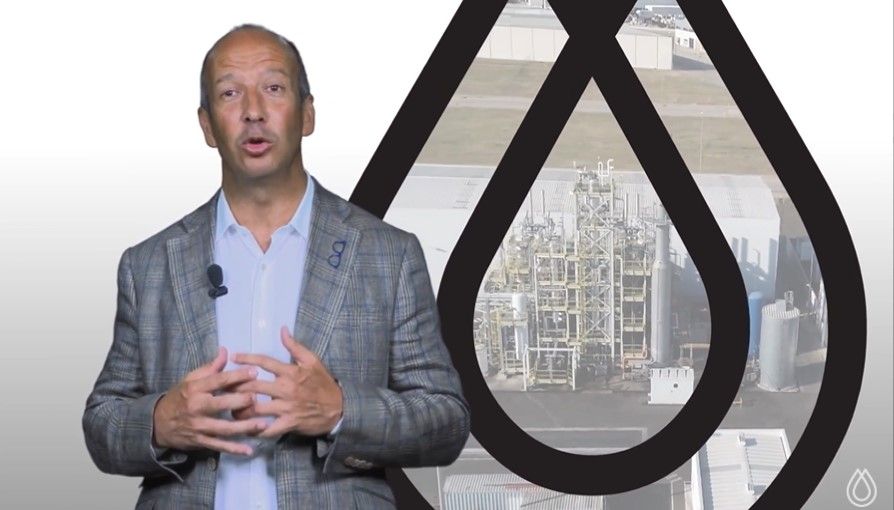 Carlos Monreal, presidente de Plastic Energy