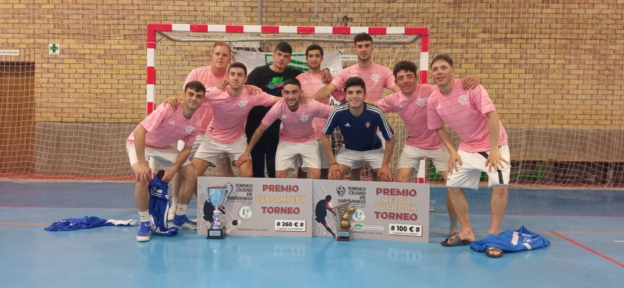 36 Horas Fútbol Sala Fotos Deporte Cantera Sabiñánigo 