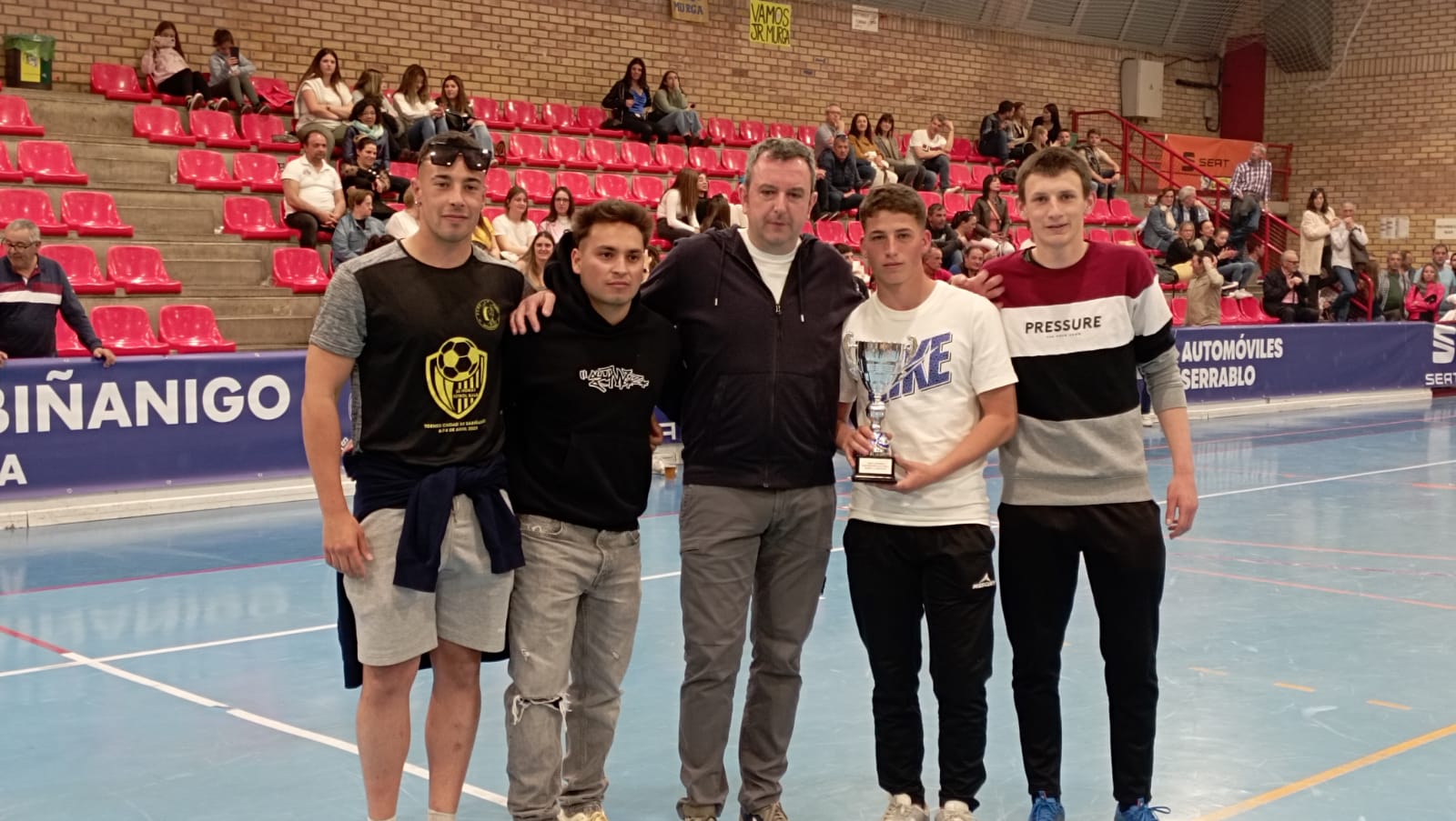 36 Horas Fútbol Sala Fotos M.E 