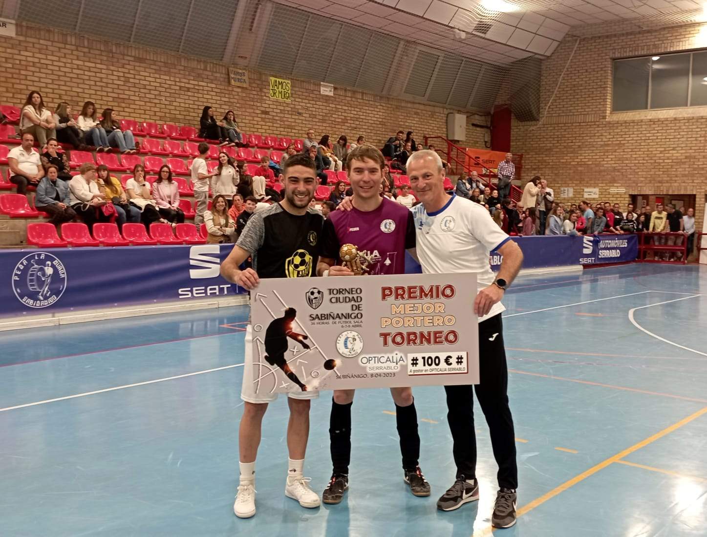 36 Horas Fútbol Sala Fotos M.E.