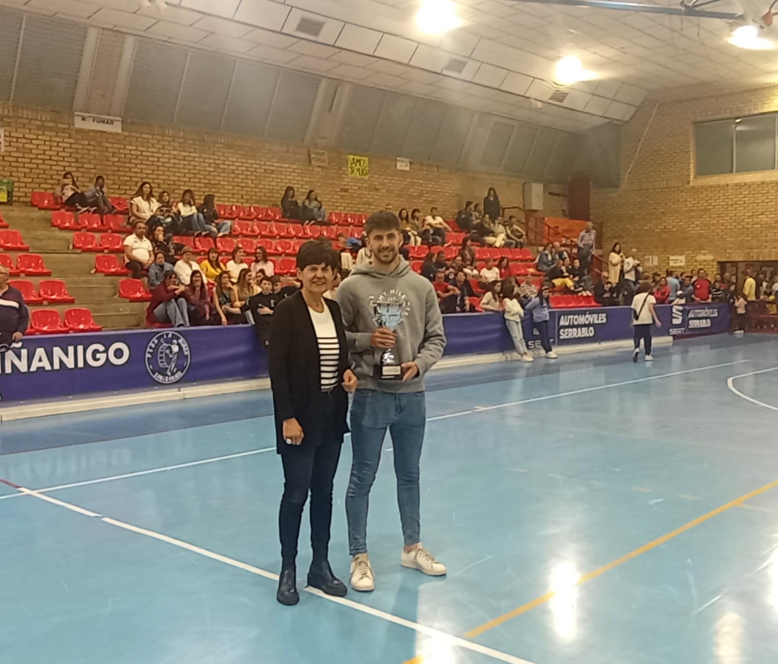 36 Horas Fútbol Sala Fotos M.E. 