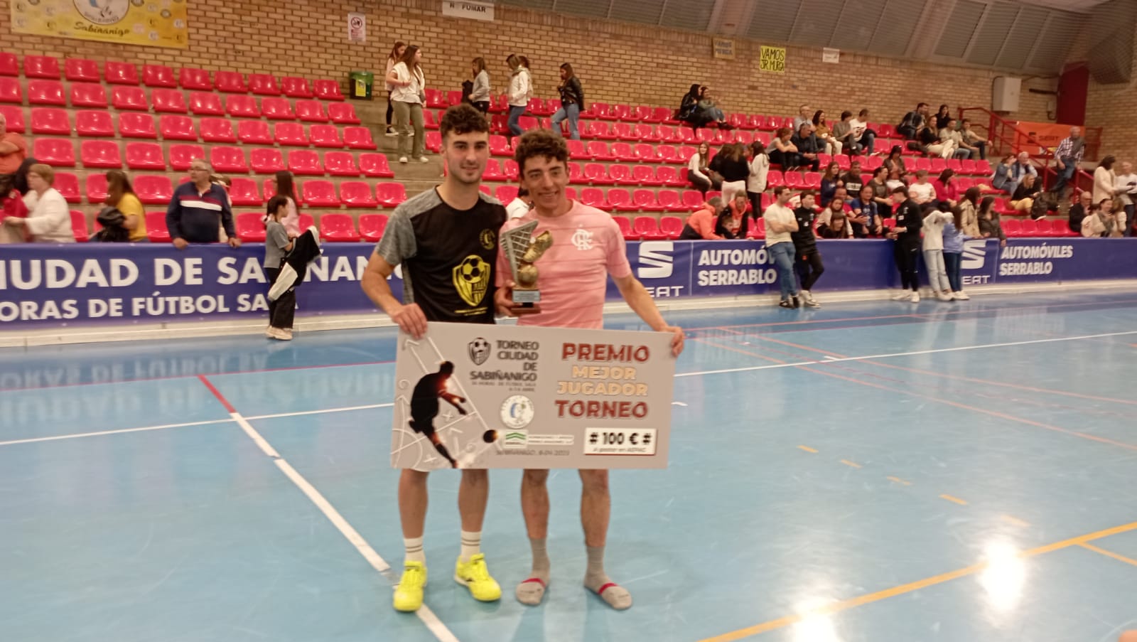 36 Horas Fútbol Sala Fotos M.E.