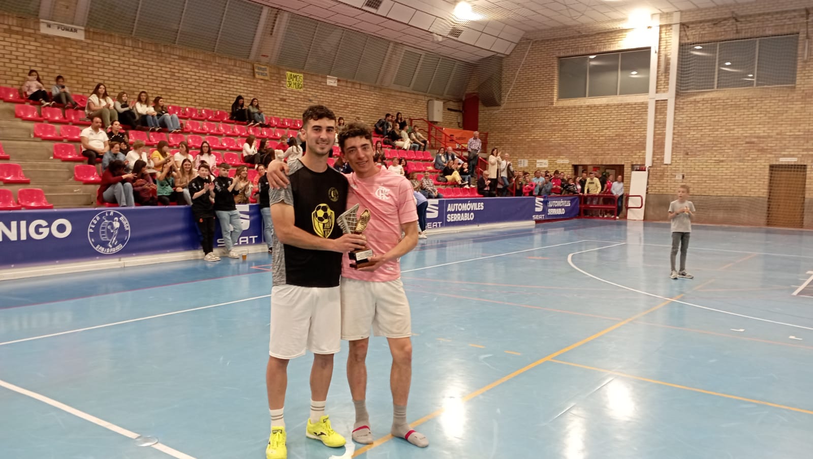 36 Horas Fútbol Sala Fotos M.E.