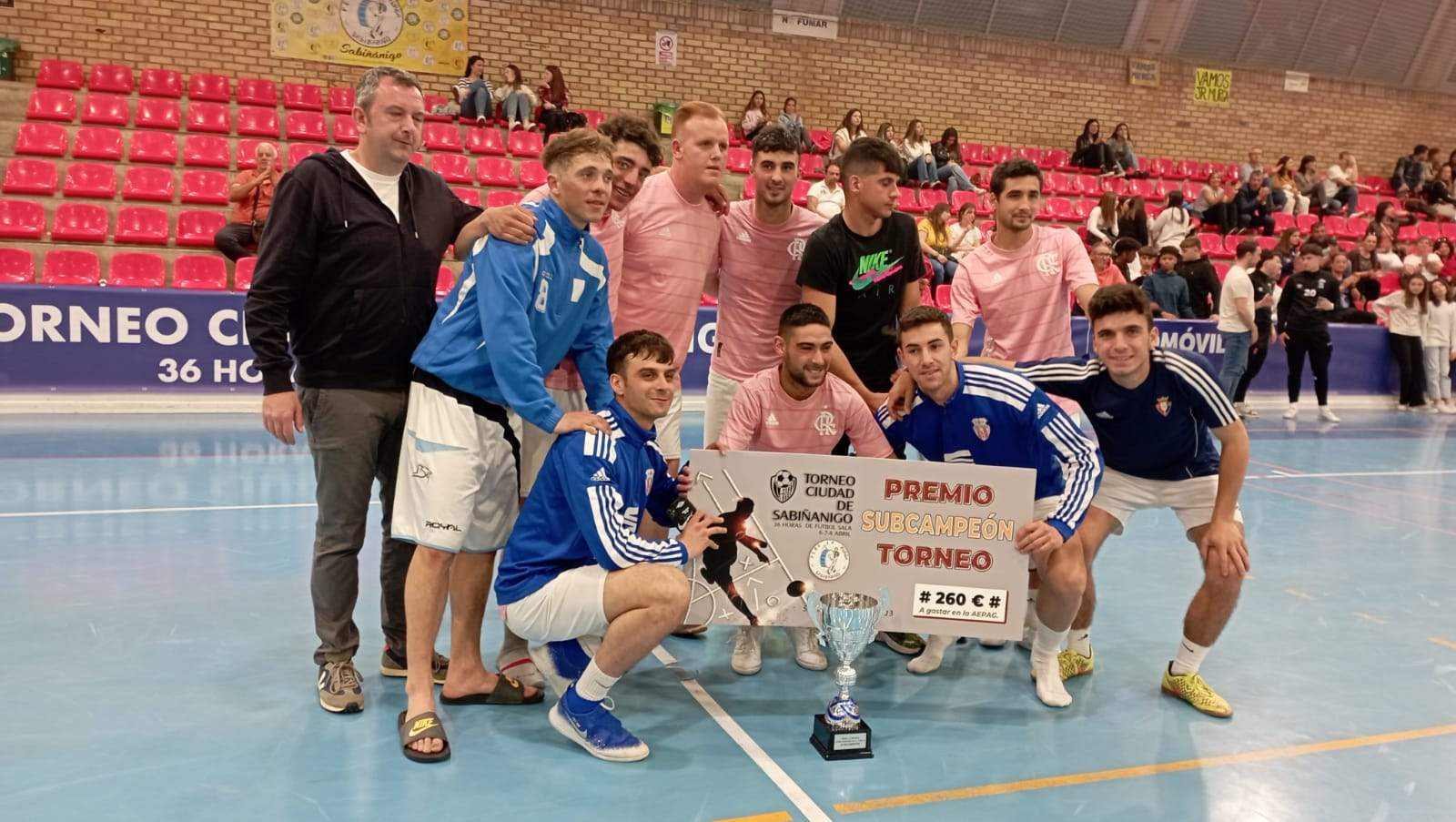 36 Horas Fútbol Sala Fotos M.E.