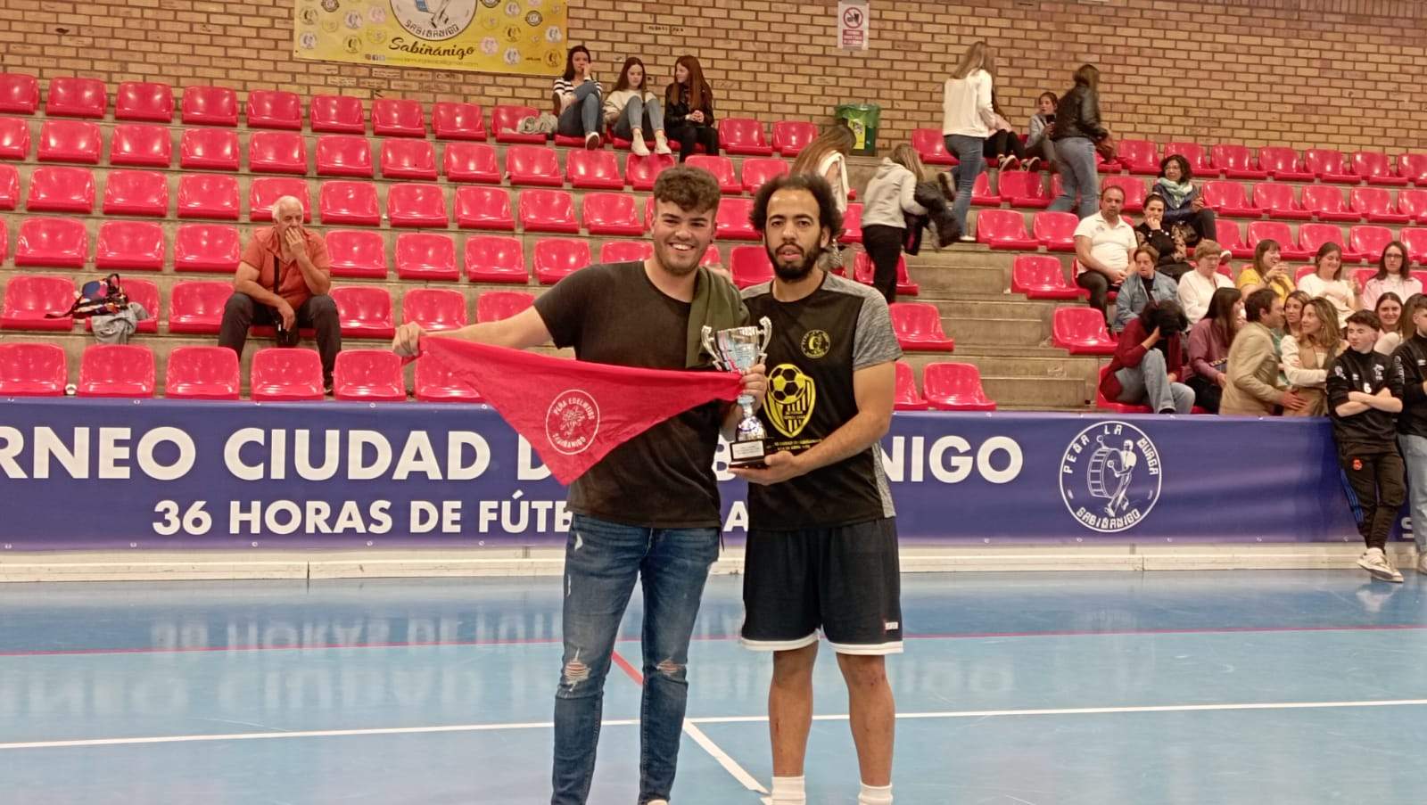 36 Horas Fútbol Sala Fotos M.E.