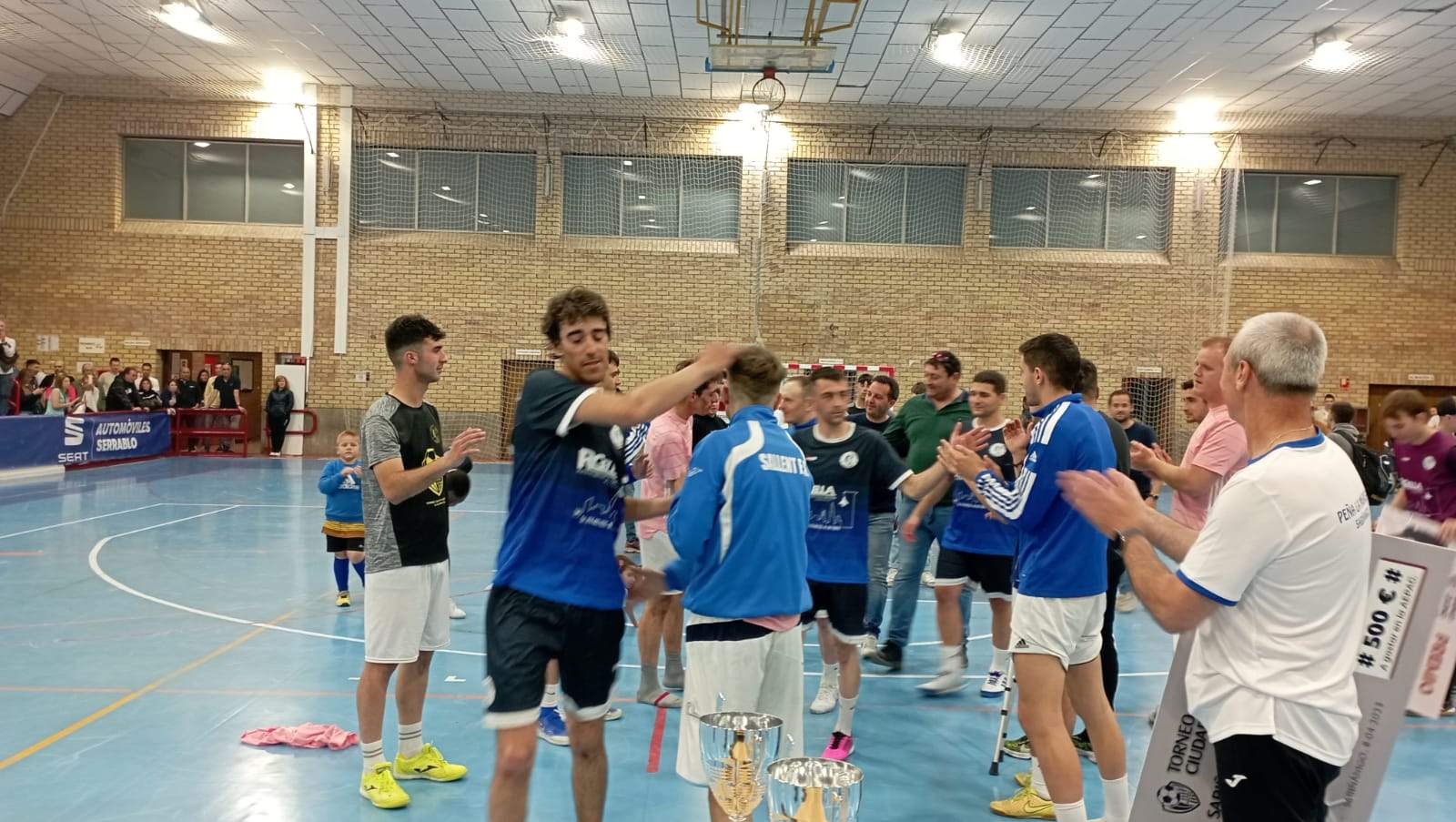 36 Horas Fútbol Sala Fotos M.E.