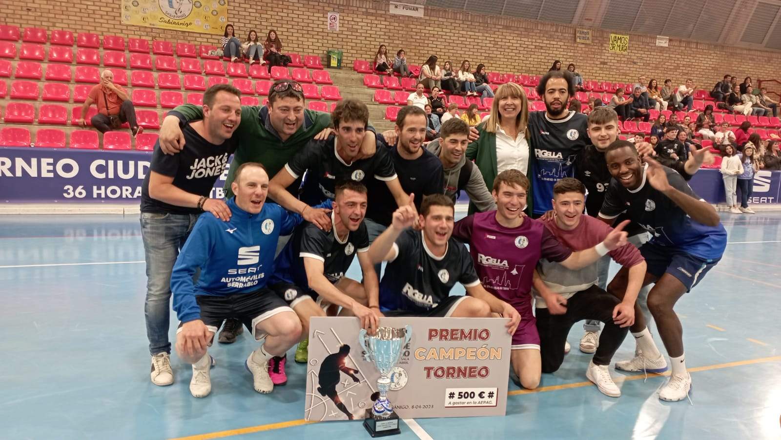 36 Horas Fútbol Sala Fotos M.E.