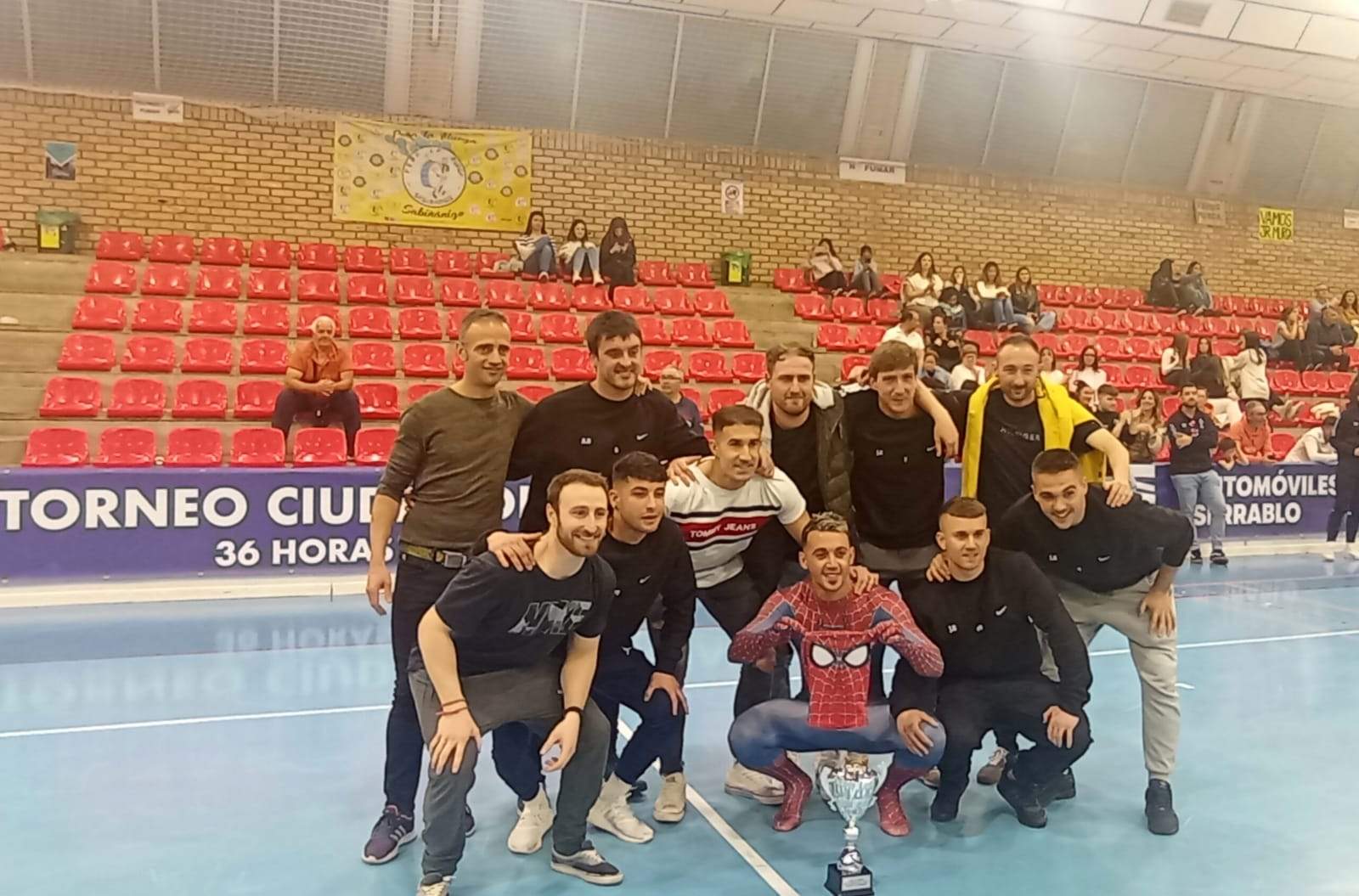 36 Horas Fútbol Sala Fotos M.E.