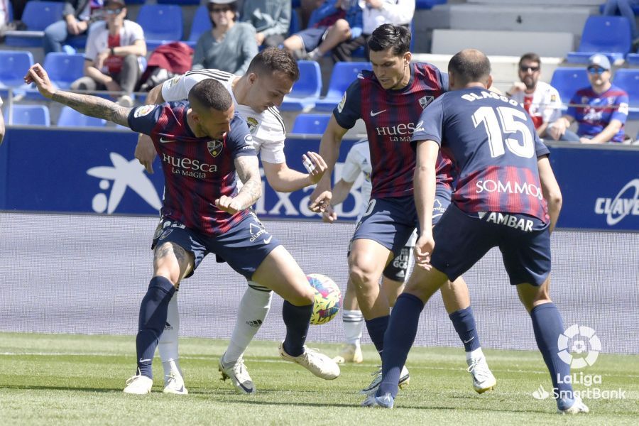 Sielva, Salvador y Blasco