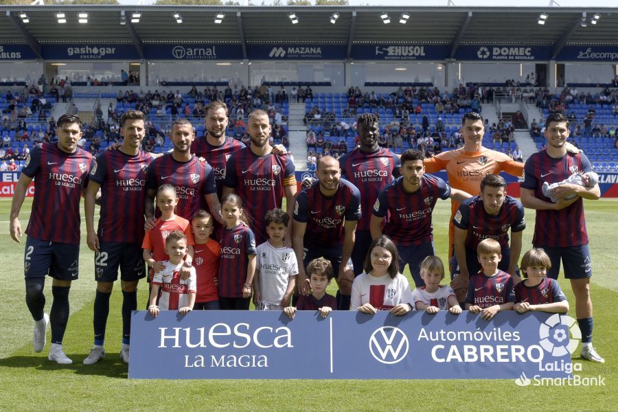 Once del Huesca