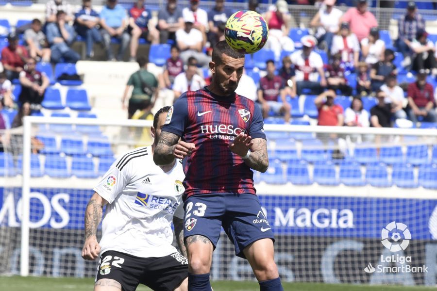 Óscar Sielva. Foto LaLiga