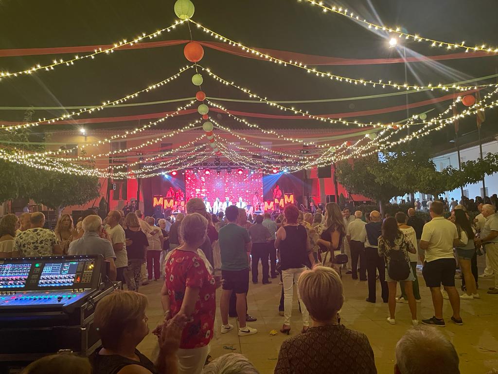 Fiestas de Altorricón 2022