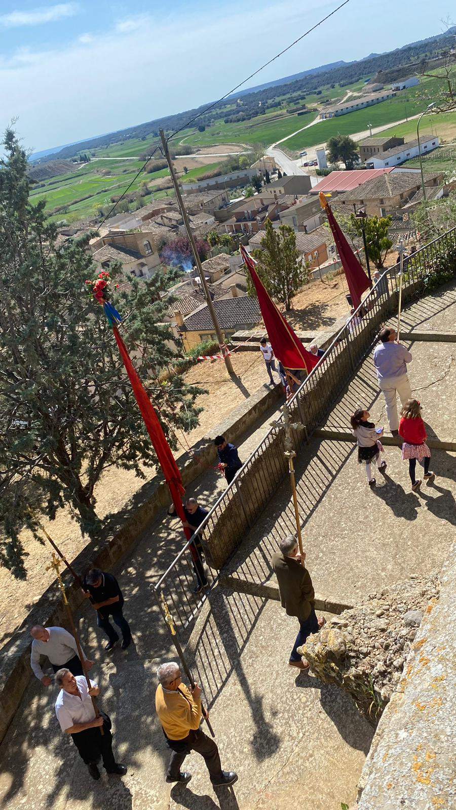 Romería a la Virgen de Jarea.