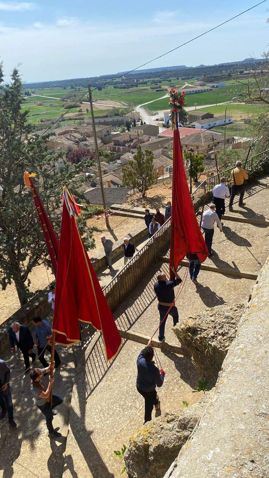 Romería a la Virgen de Jarea.