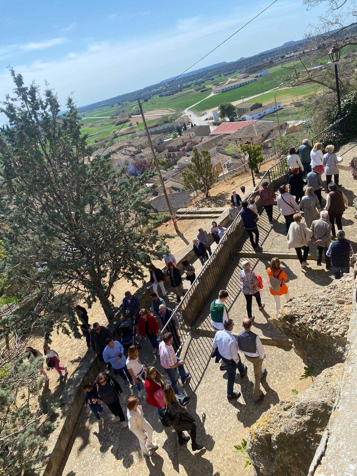 Romería a la Virgen de Jarea.