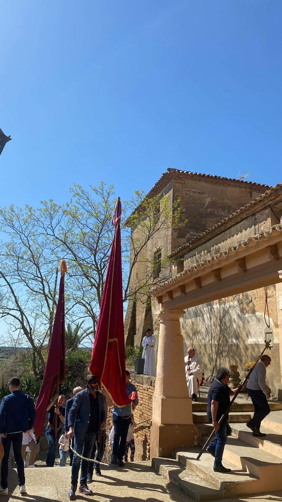 Romería a la Virgen de Jarea.