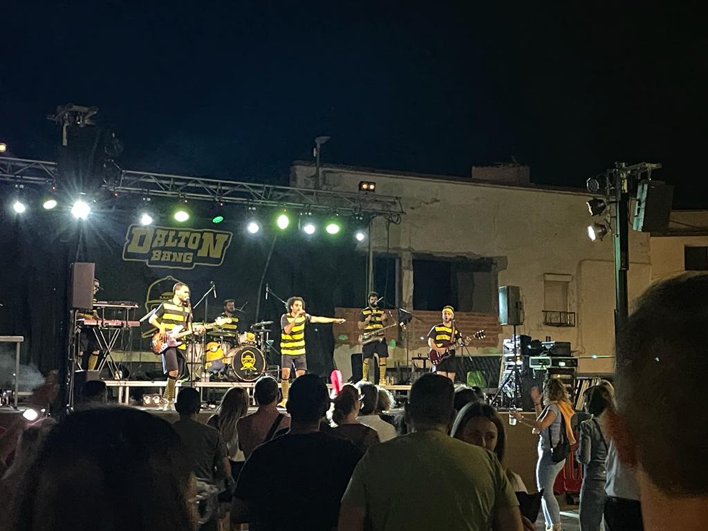 Fiestas de Altorricón 2022