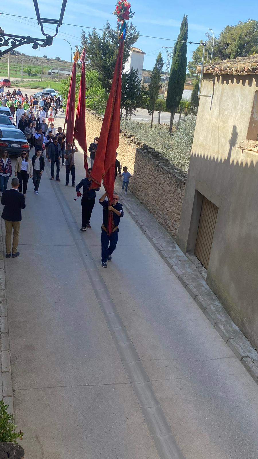 Romería a la Virgen de Jarea.