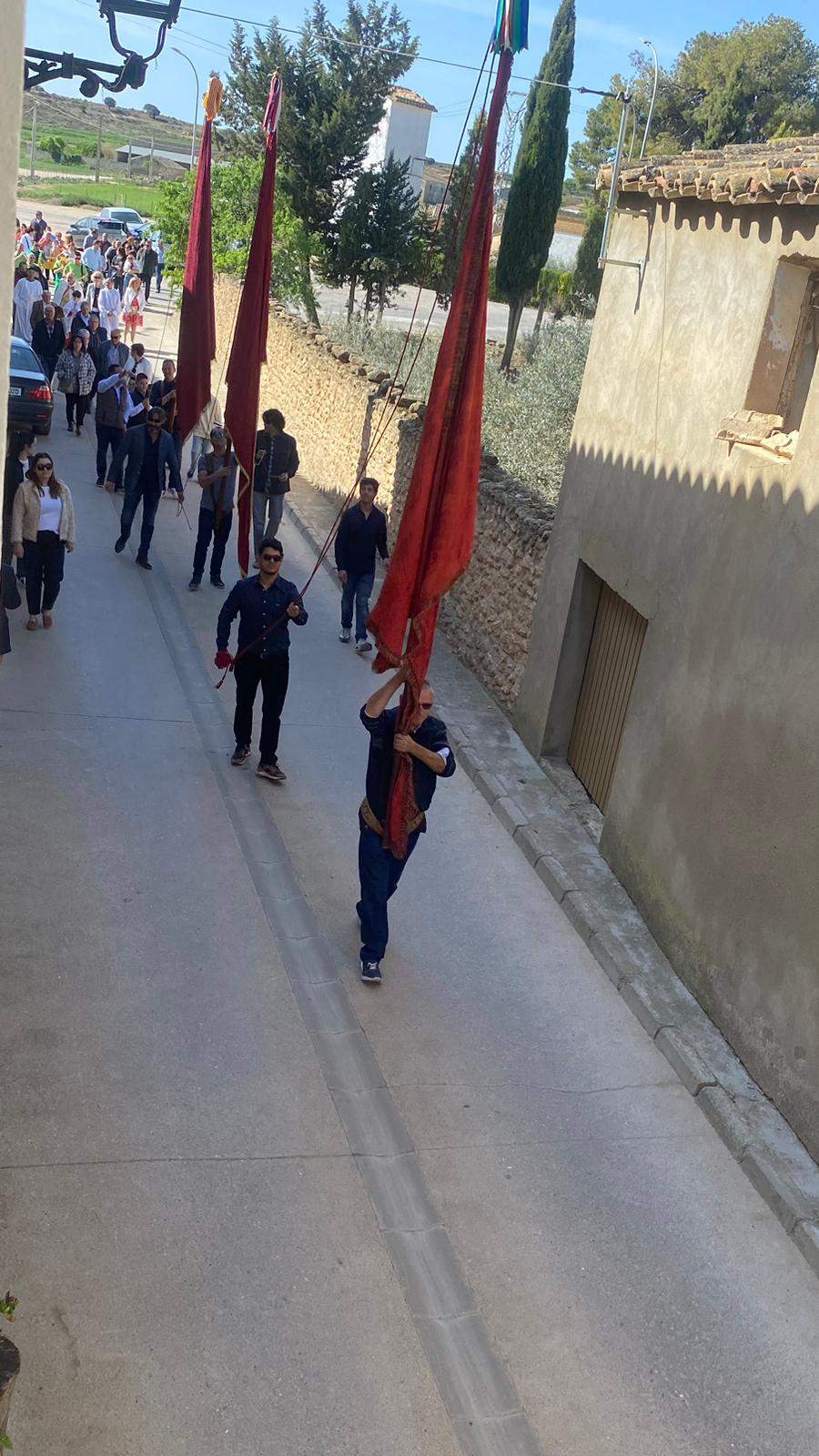 Romería a la Virgen de Jarea.