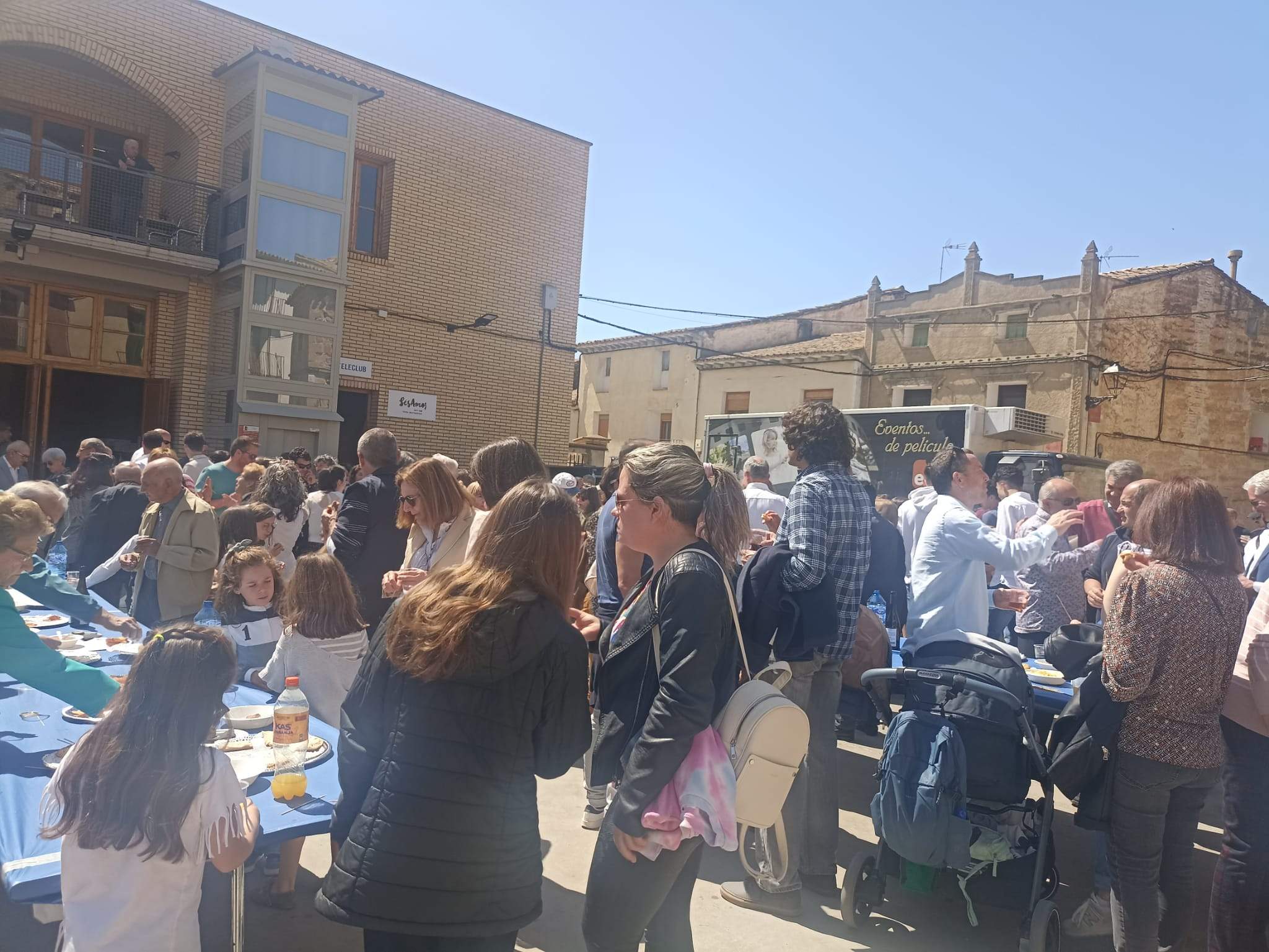 Romería a la Virgen de Jarea.