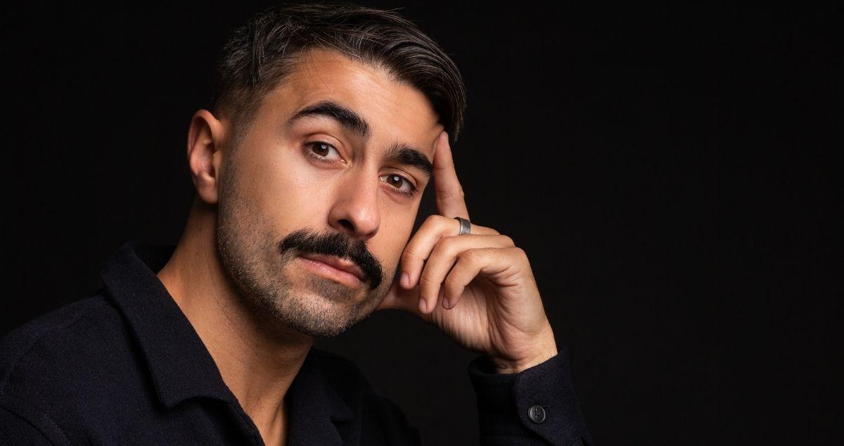 Concierto de Rayden en Huesca.