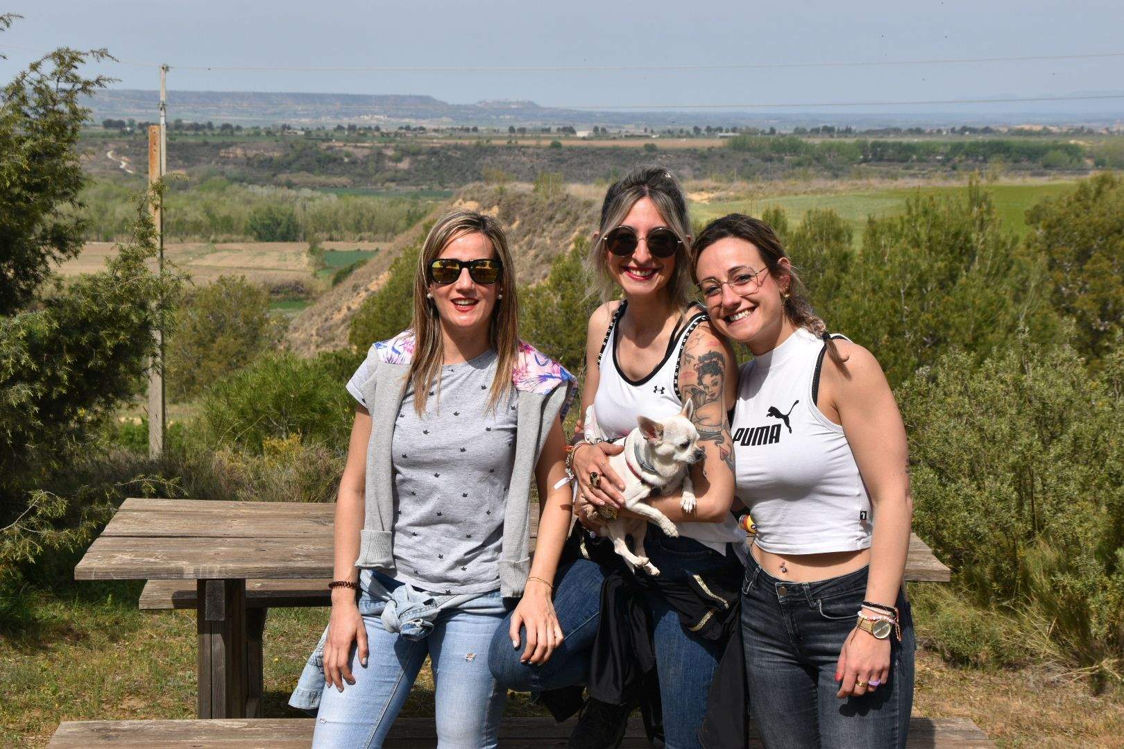 Día de la Virgen de la Alegría de Monzón 2023