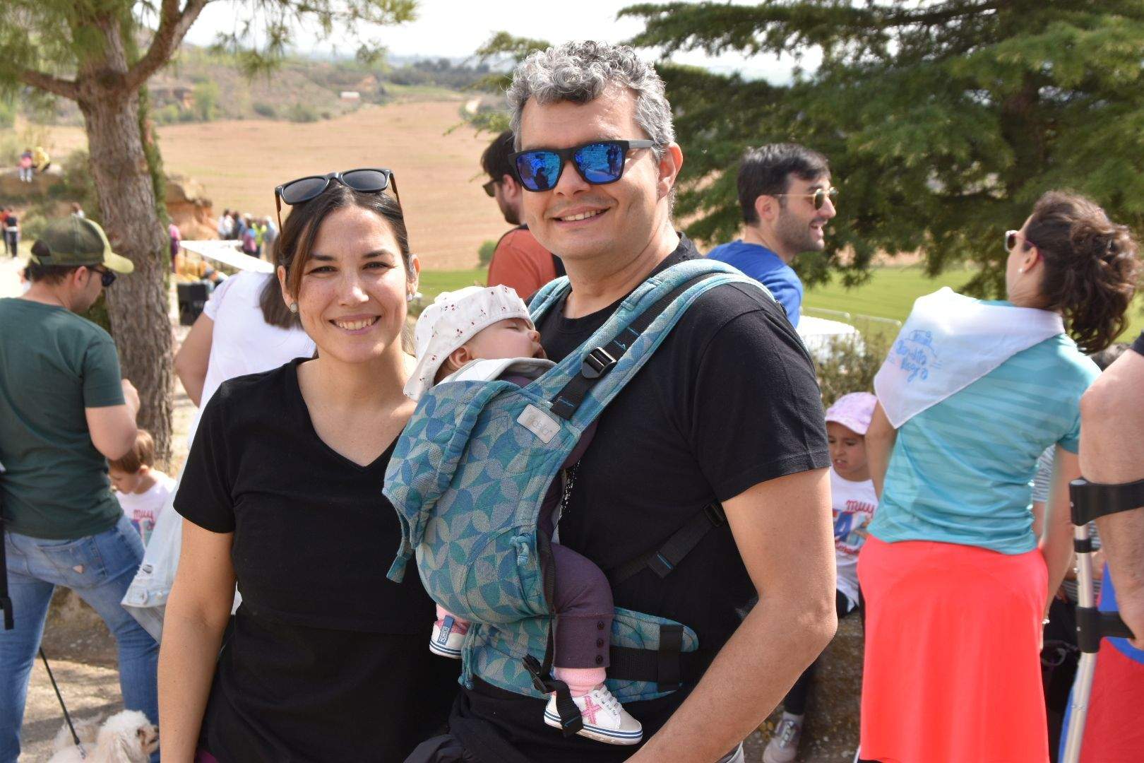 Día de la Virgen de la Alegría de Monzón 2023 