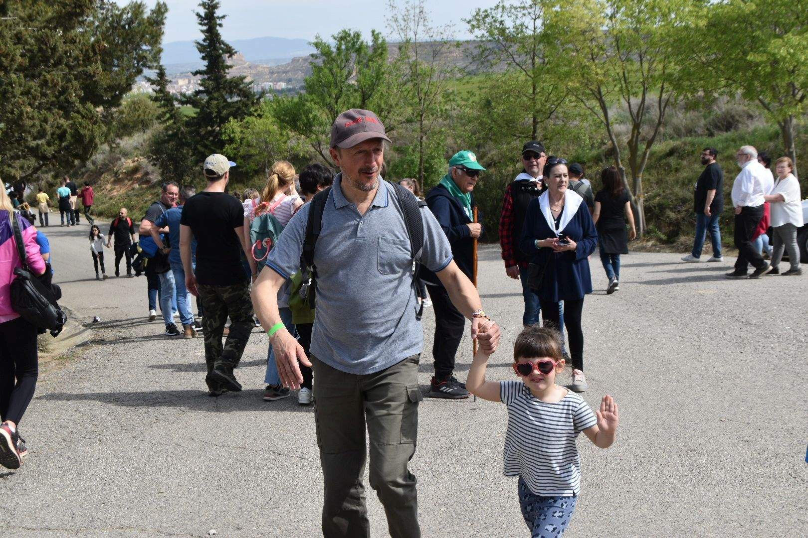 Día de la Virgen de la Alegría de Monzón 2023 