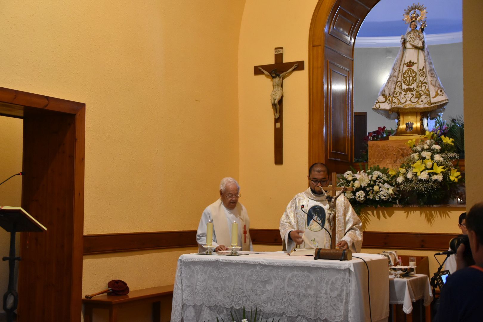 Día de la Virgen de la Alegría de Monzón 2023 