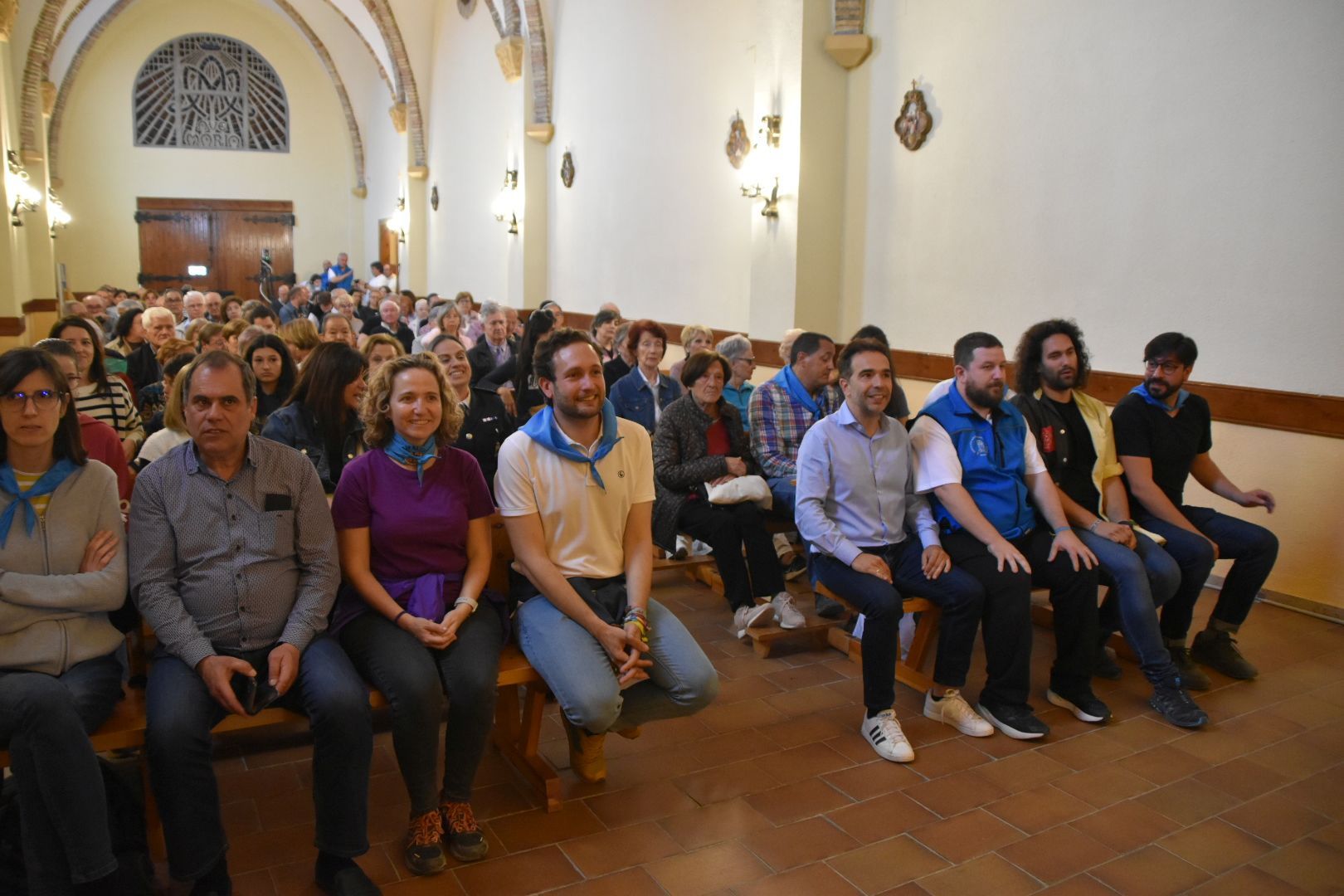 Día de la Virgen de la Alegría de Monzón 2023 