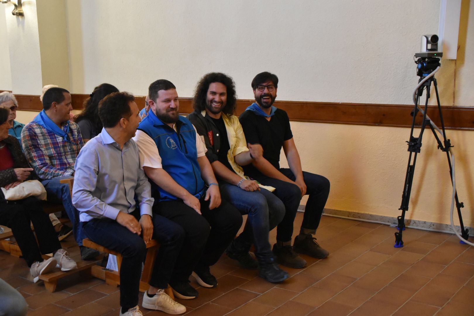 Día de la Virgen de la Alegría de Monzón 2023