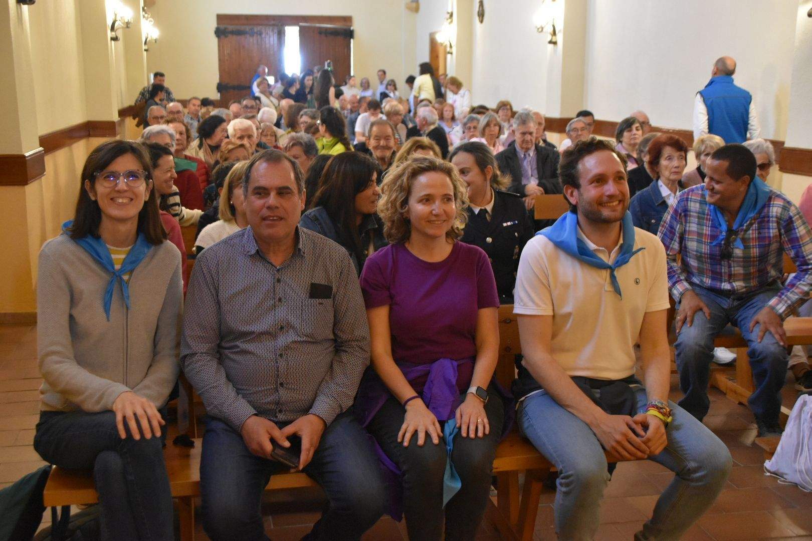 Día de la Virgen de la Alegría de Monzón 2023 