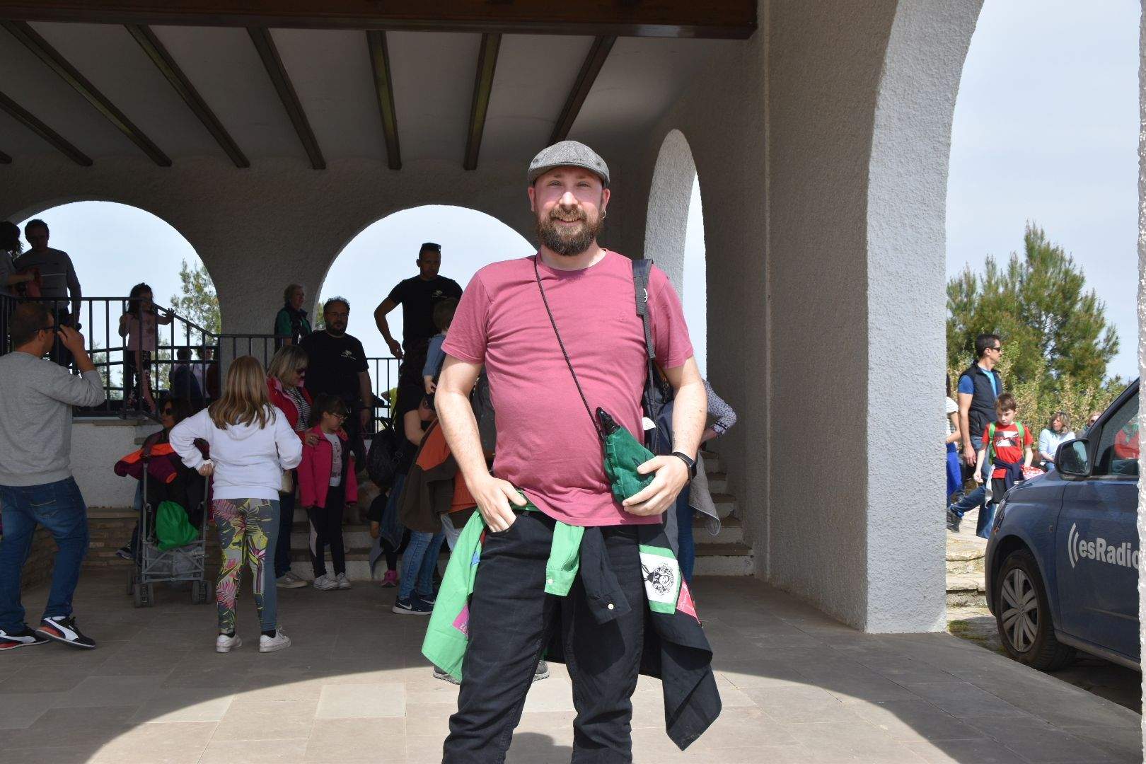 Día de la Virgen de la Alegría de Monzón 2023 