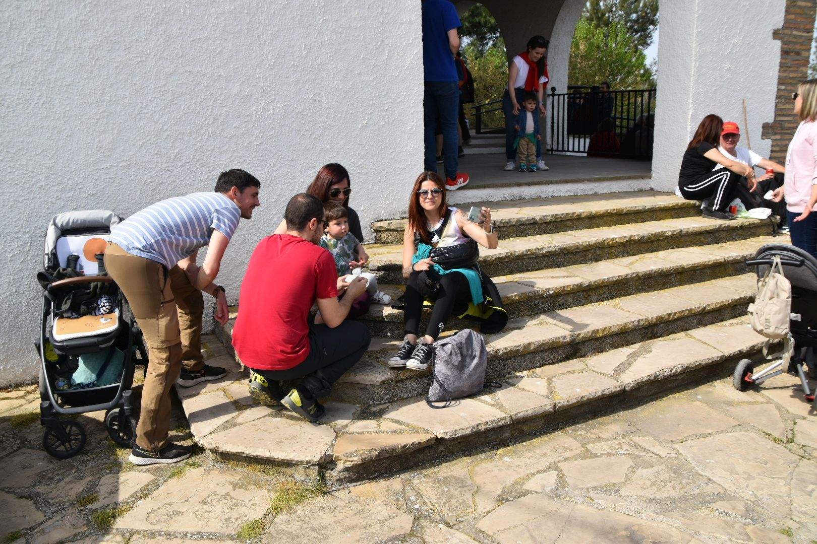 Día de la Virgen de la Alegría de Monzón 2023 