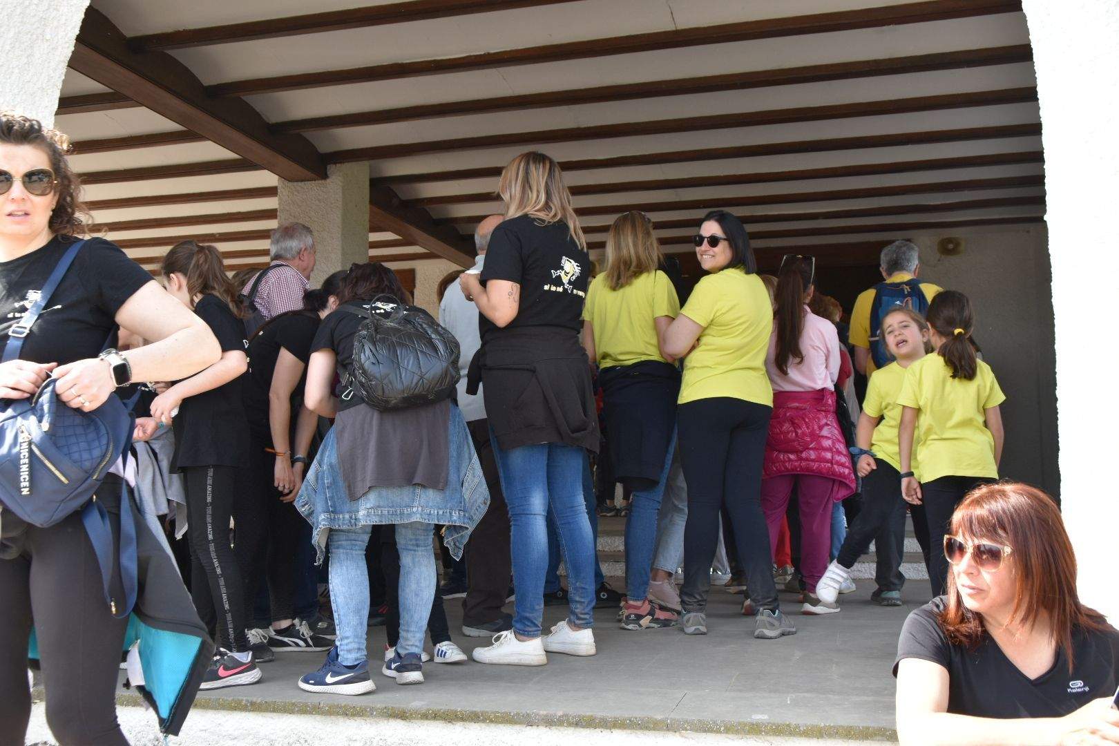 Día de la Virgen de la Alegría de Monzón 2023 