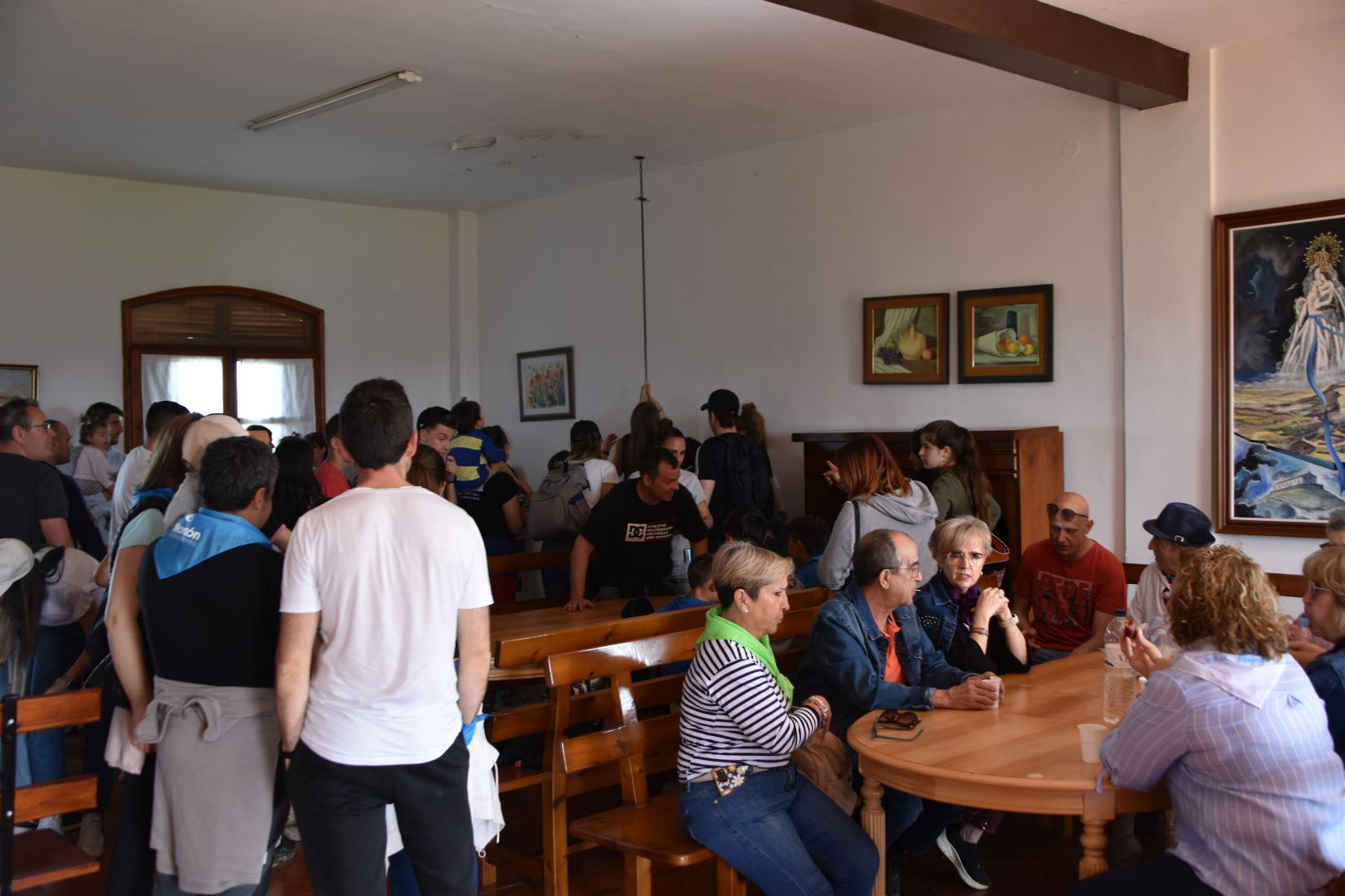 Día de la Virgen de la Alegría de Monzón 2023 