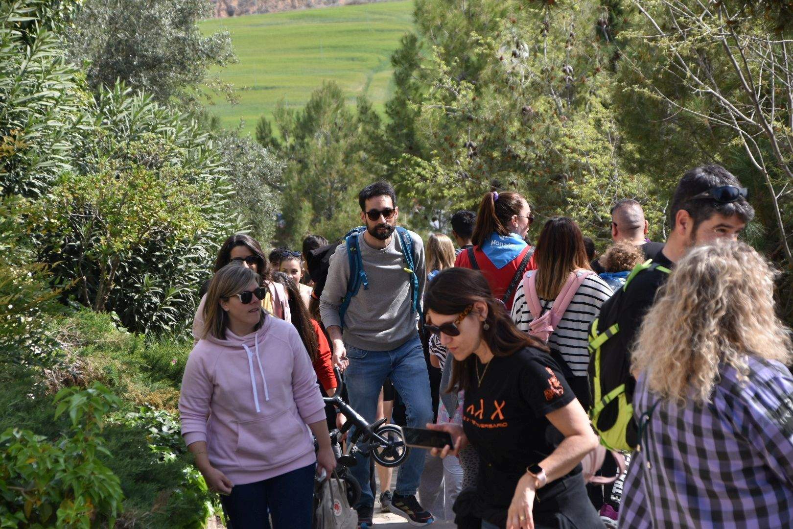 Día de la Virgen de la Alegría de Monzón 2023 