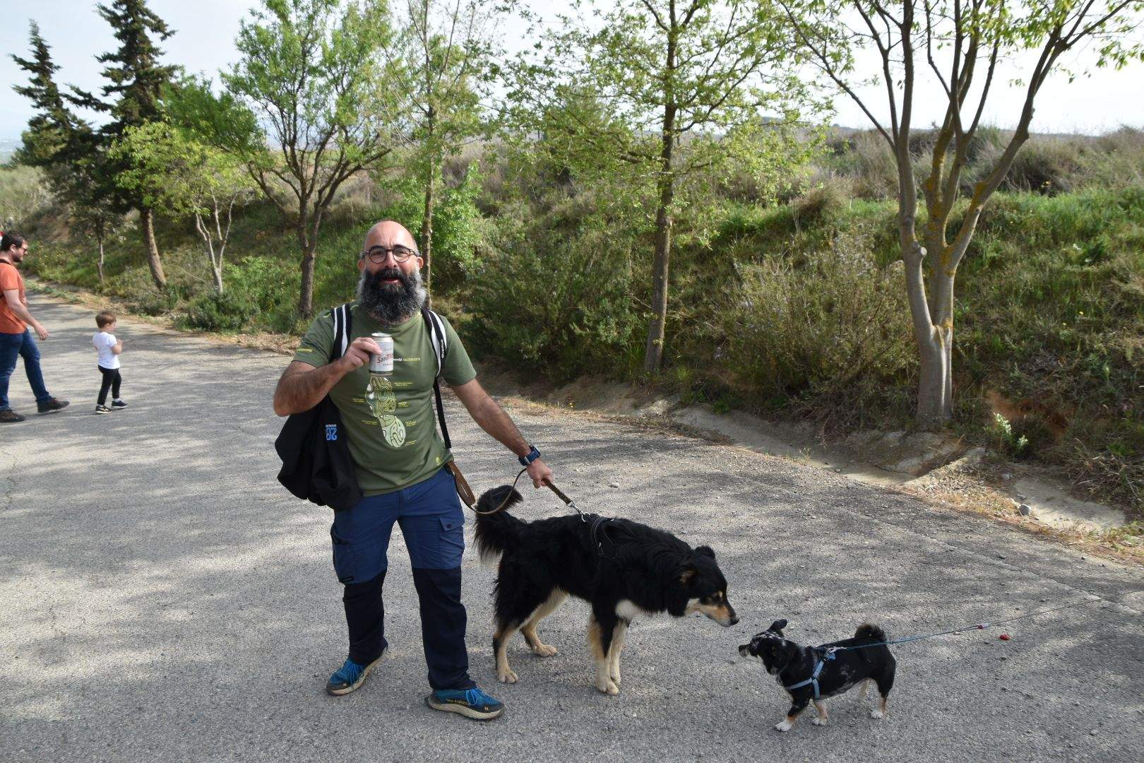 Día de la Virgen de la Alegría de Monzón 2023  