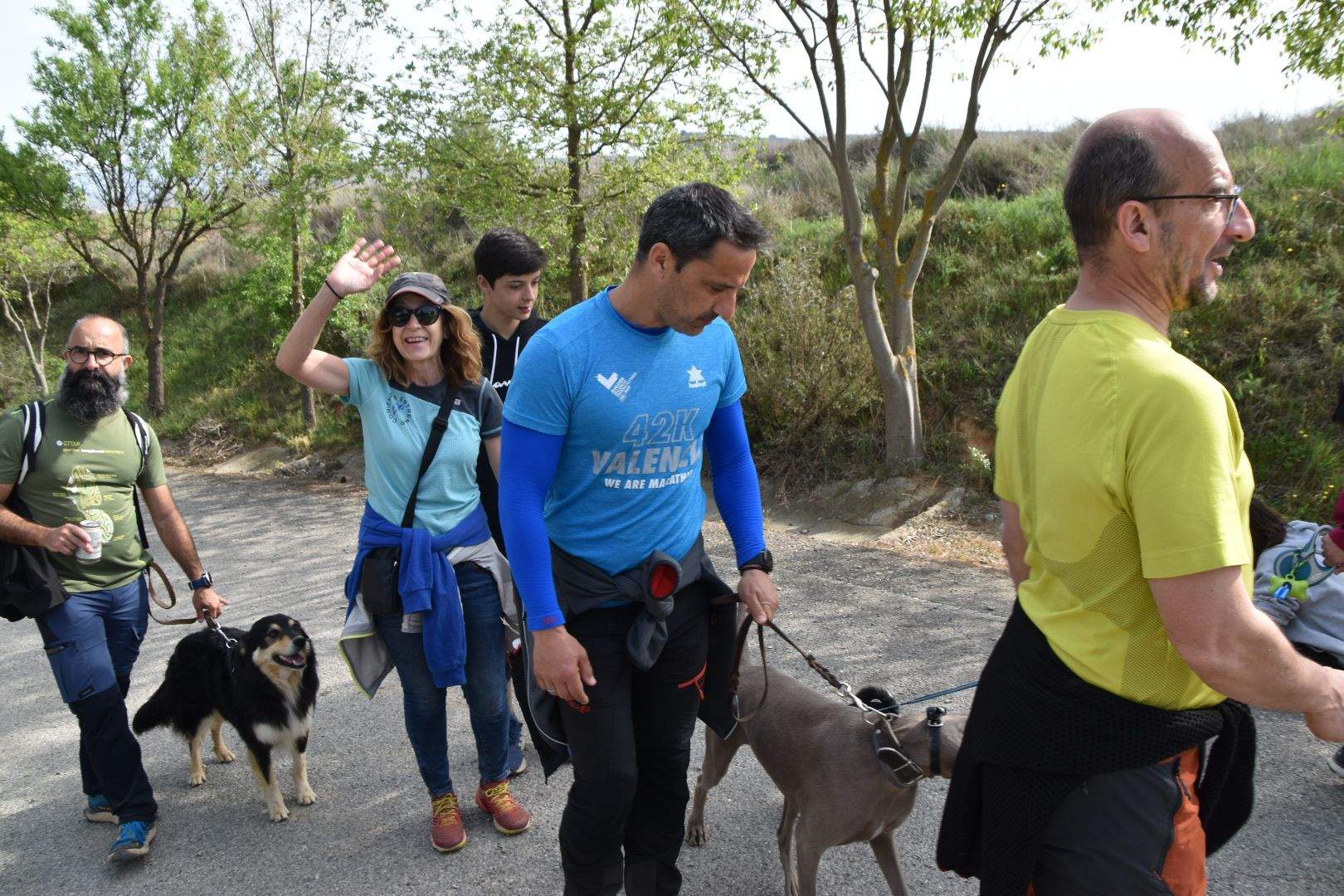 Día de la Virgen de la Alegría de Monzón 2023  