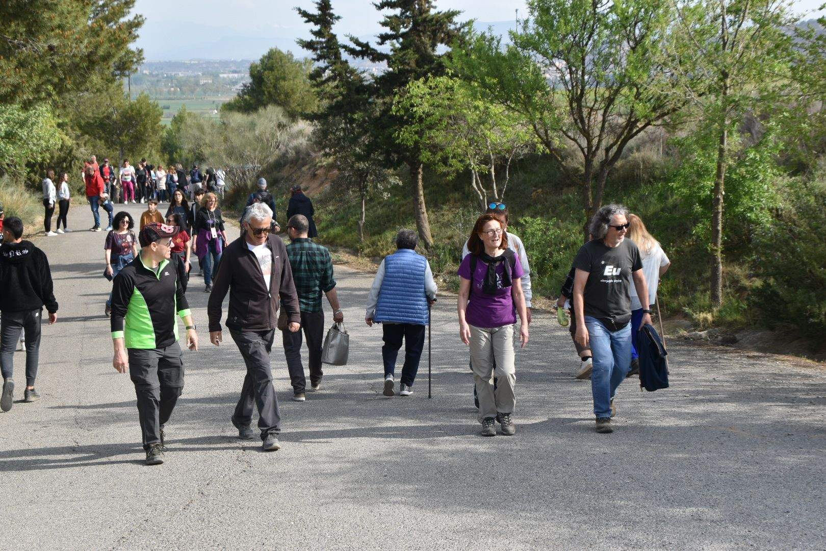 Día de la Virgen de la Alegría de Monzón 2023  
