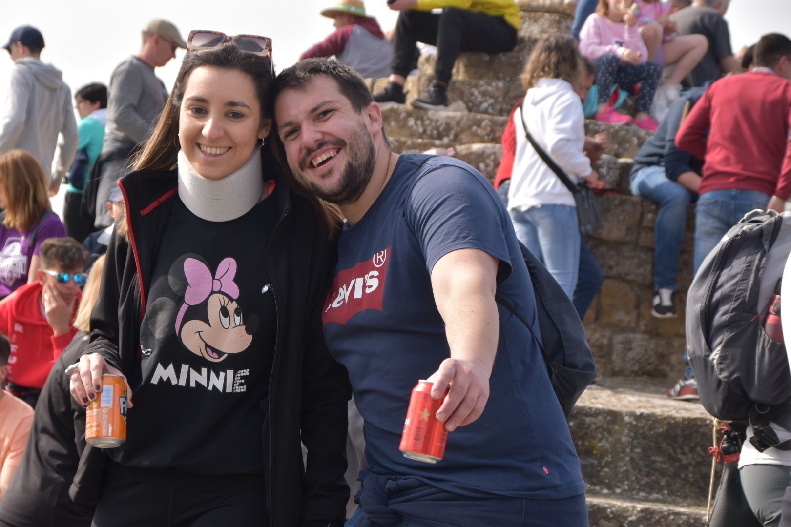 Día de la Virgen de la Alegría de Monzón 2023  