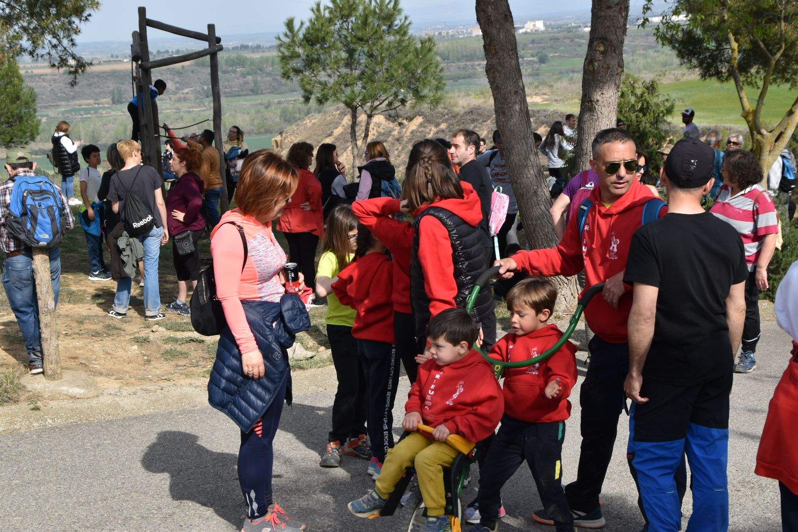 Día de la Virgen de la Alegría de Monzón 2023  