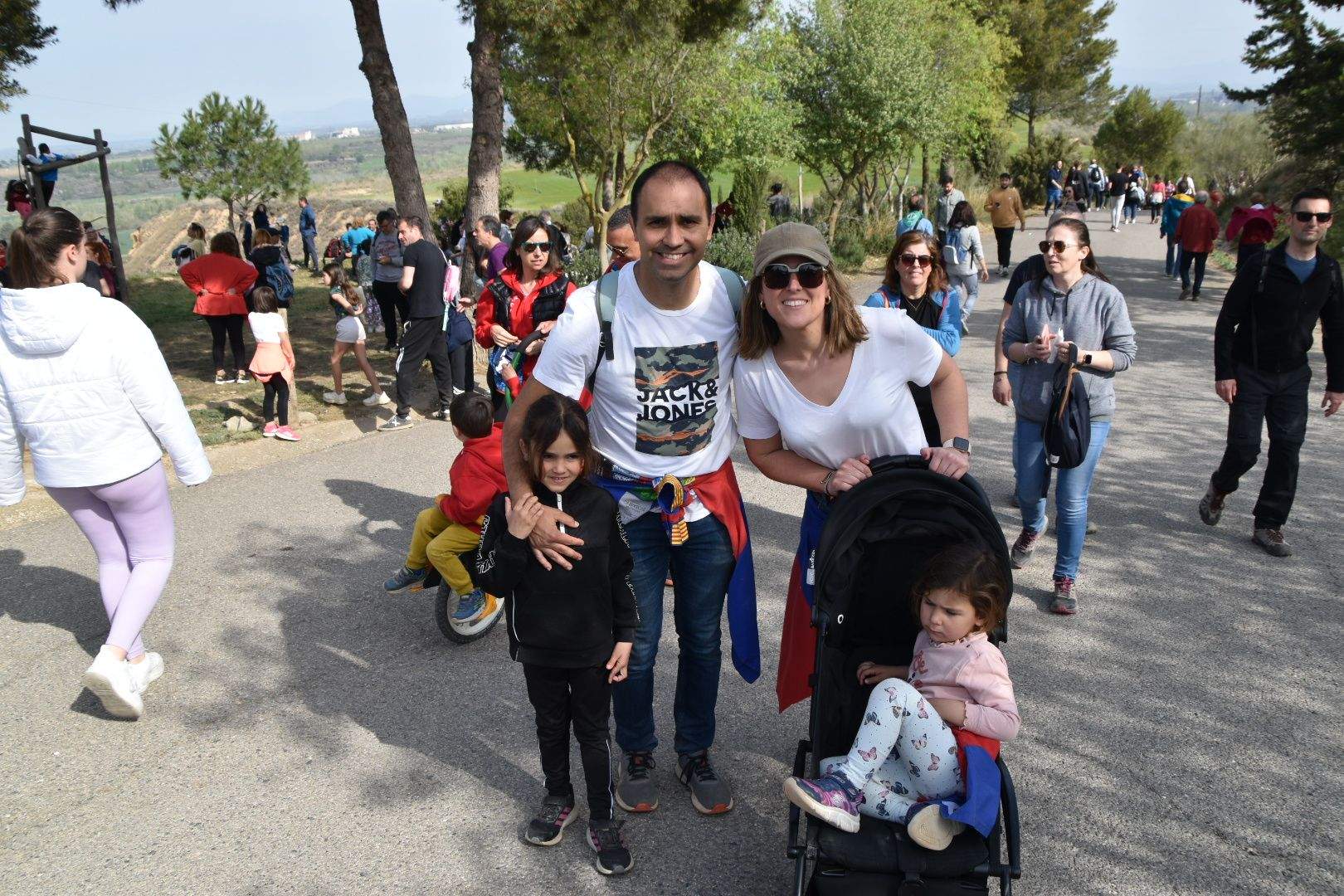 Día de la Virgen de la Alegría de Monzón 2023  