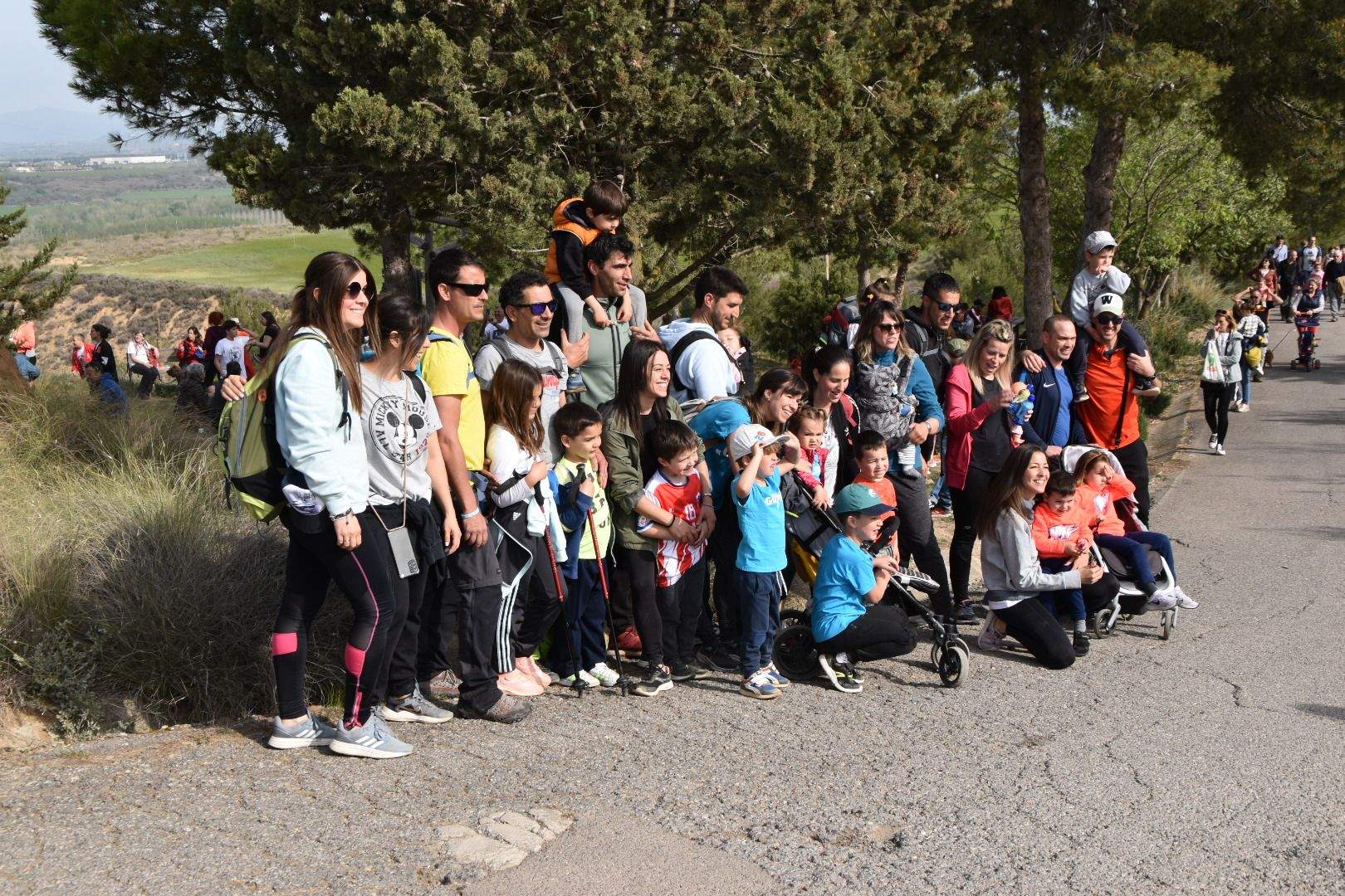 Día de la Virgen de la Alegría de Monzón 2023  