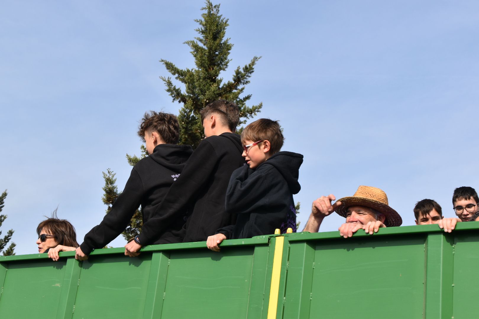 Día de la Virgen de la Alegría de Monzón 2023  